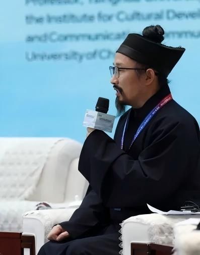 协会动态 | 武当山道教协会副会长葛立刚接受“太极和合大道玄同”问道武当高端对话访谈